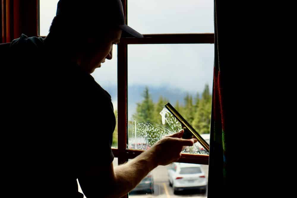 Interior Window Cleaning image